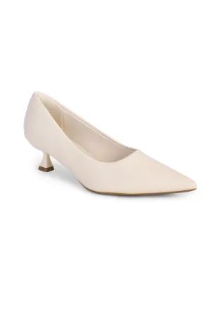 01-5310 Kitten Heel Pumps