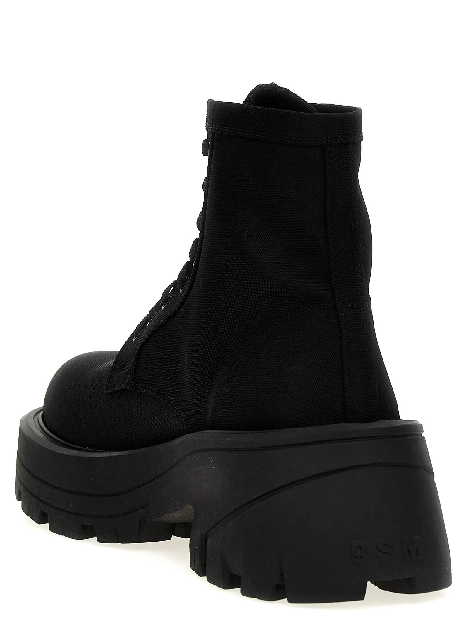 1017 Alyx 9 Sm 'Paraboot' Ankle Boots