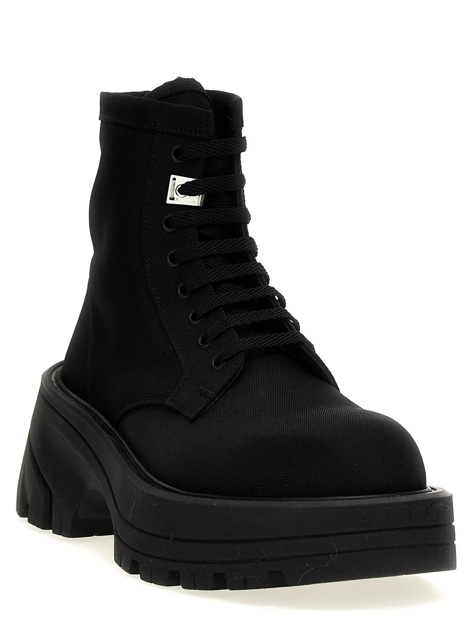 1017 Alyx 9 Sm 'Paraboot' Ankle Boots
