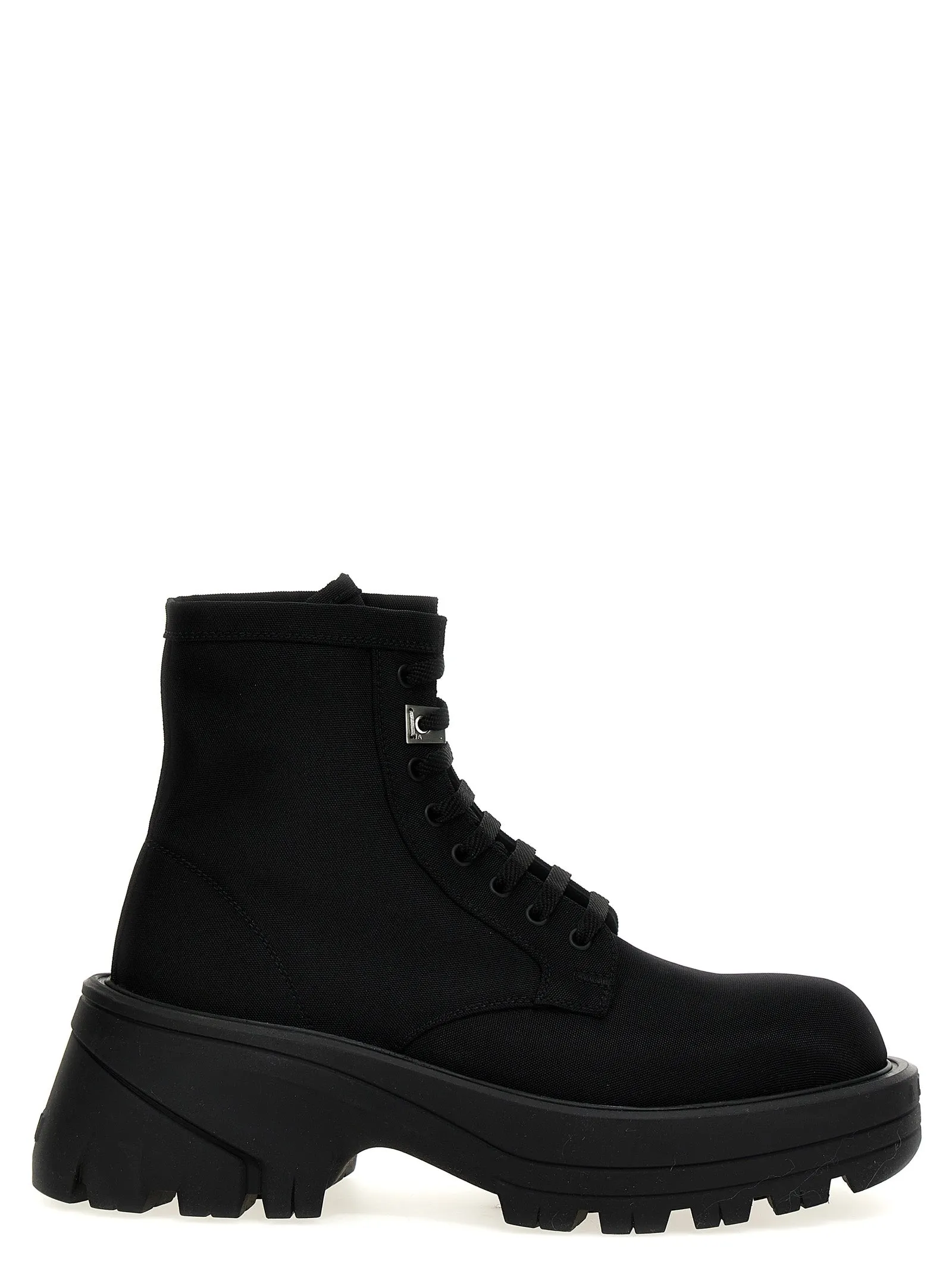 1017 Alyx 9 Sm 'Paraboot' Ankle Boots