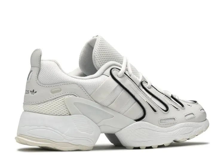 Adidas EQT GAZELLE 'CRYSTAL WHITE' sneakers, white