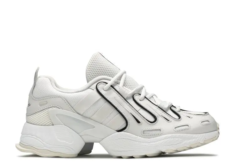 Adidas EQT GAZELLE 'CRYSTAL WHITE' sneakers, white
