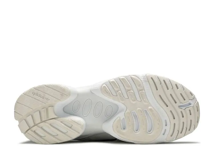 Adidas EQT GAZELLE 'CRYSTAL WHITE' sneakers, white