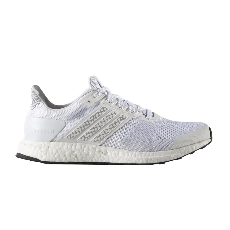 Adidas UltraBoost St 'Glow' sneakers, white