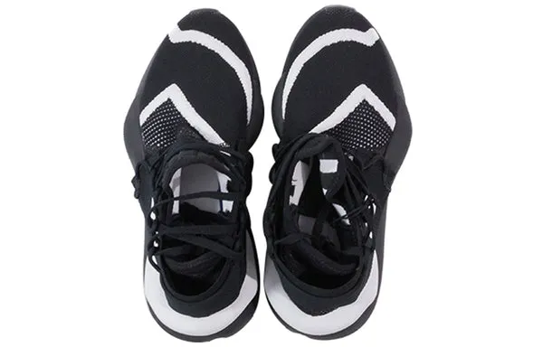 adidas Y-3 Kaiwa 'Black' sneakers, black
