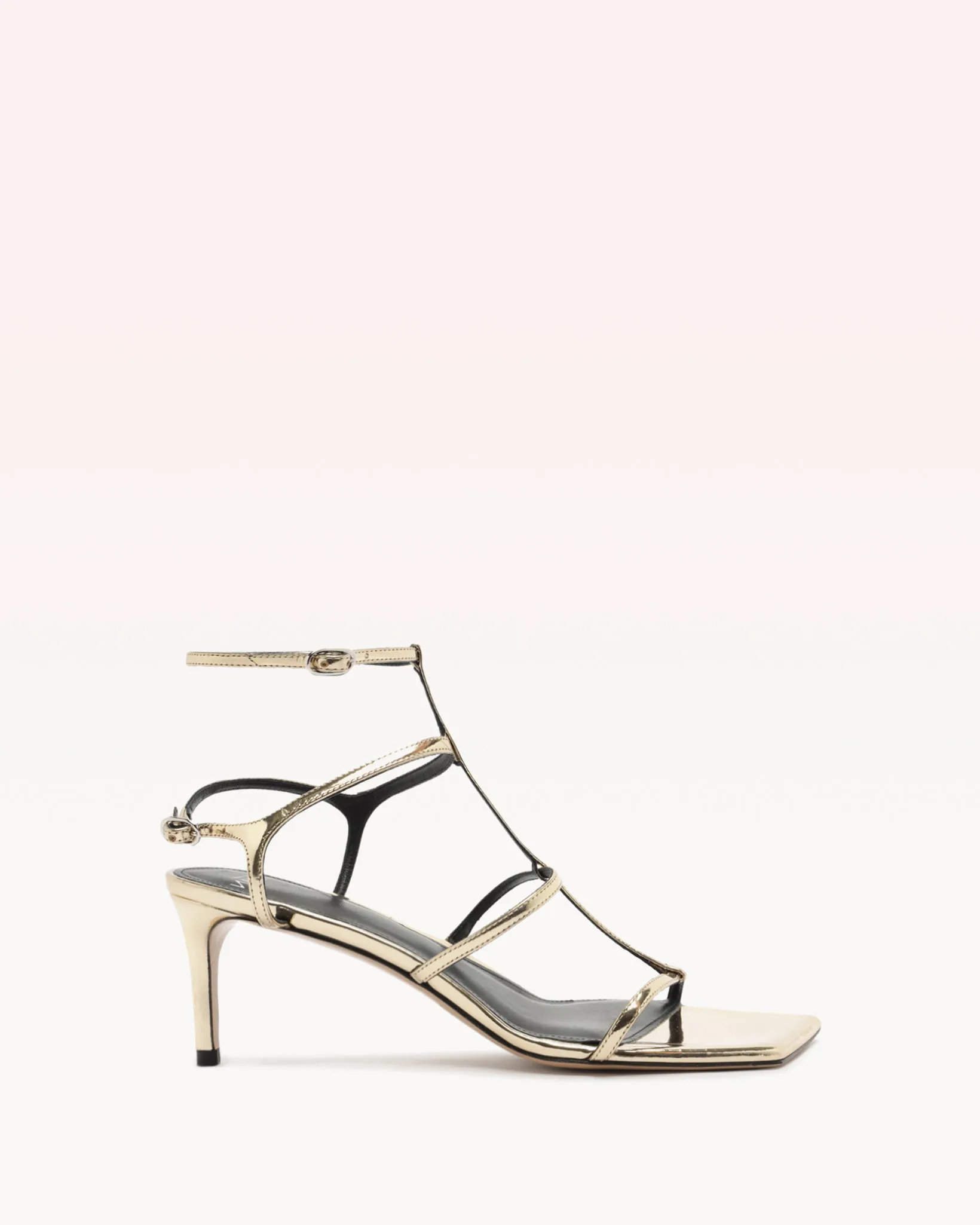 Amanda 60 Specchio Oro