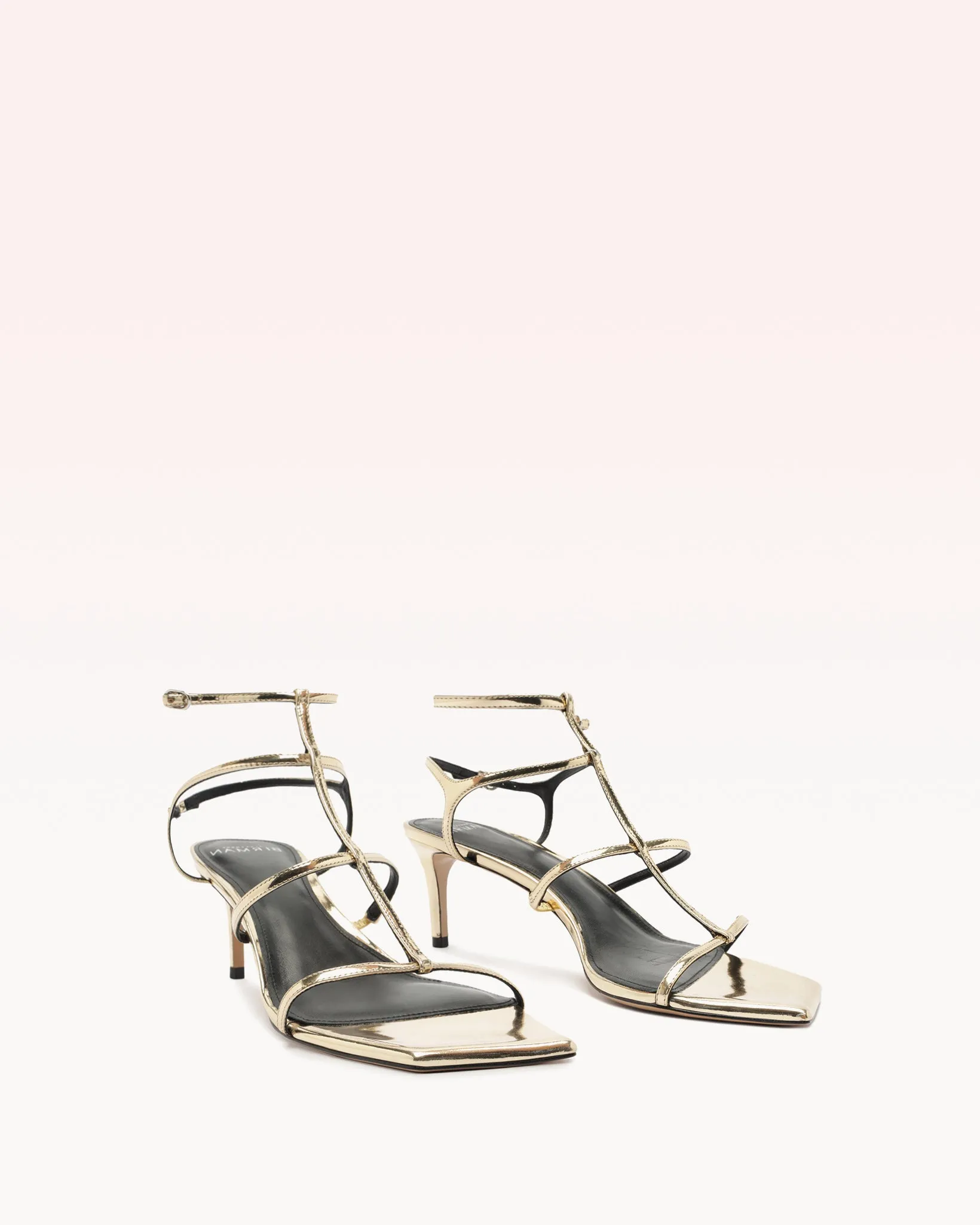 Amanda 60 Specchio Oro
