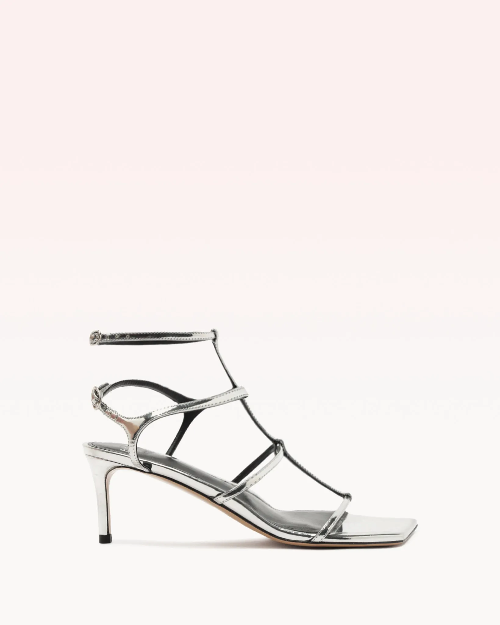 Amanda 60 Specchio Silver