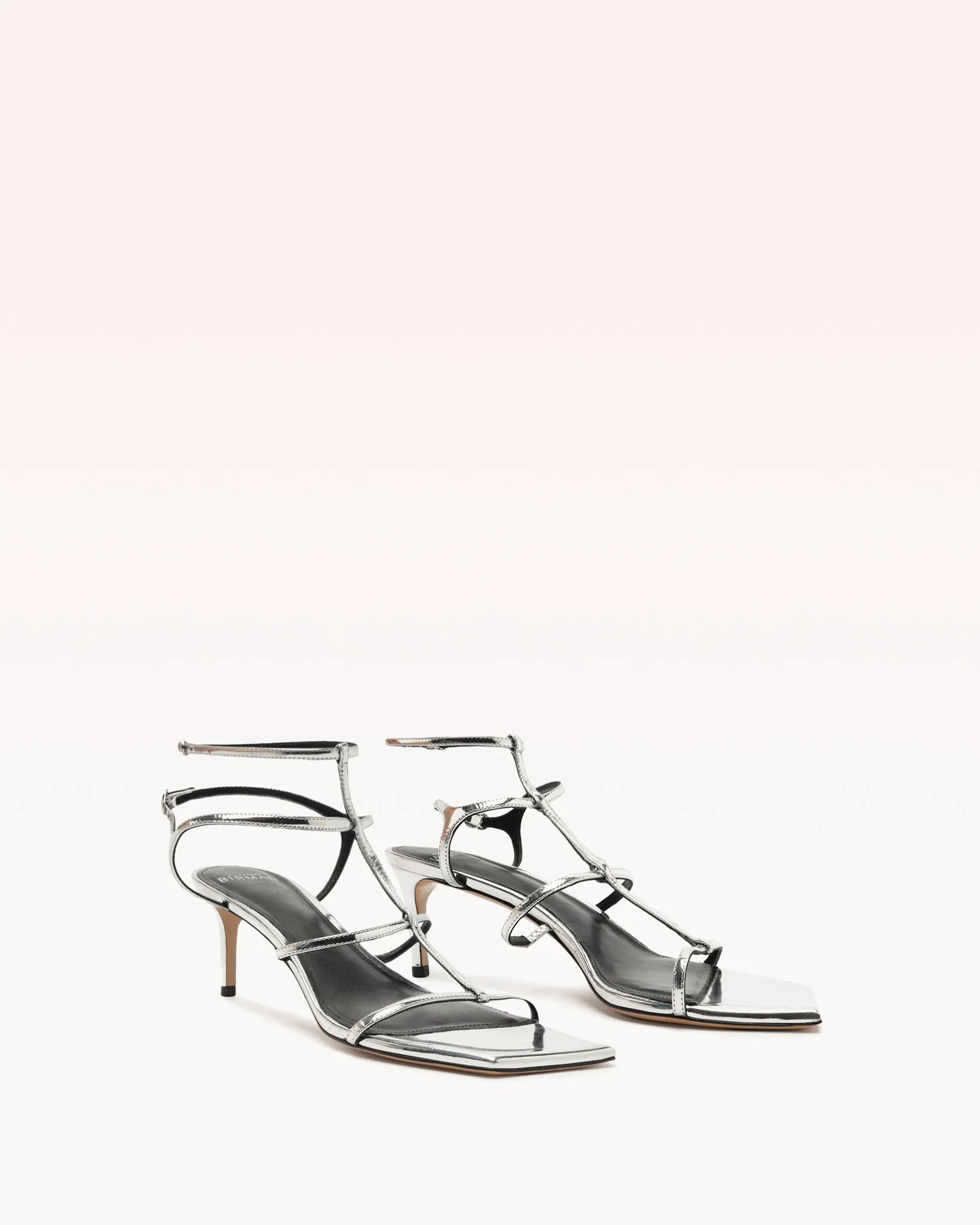 Amanda 60 Specchio Silver
