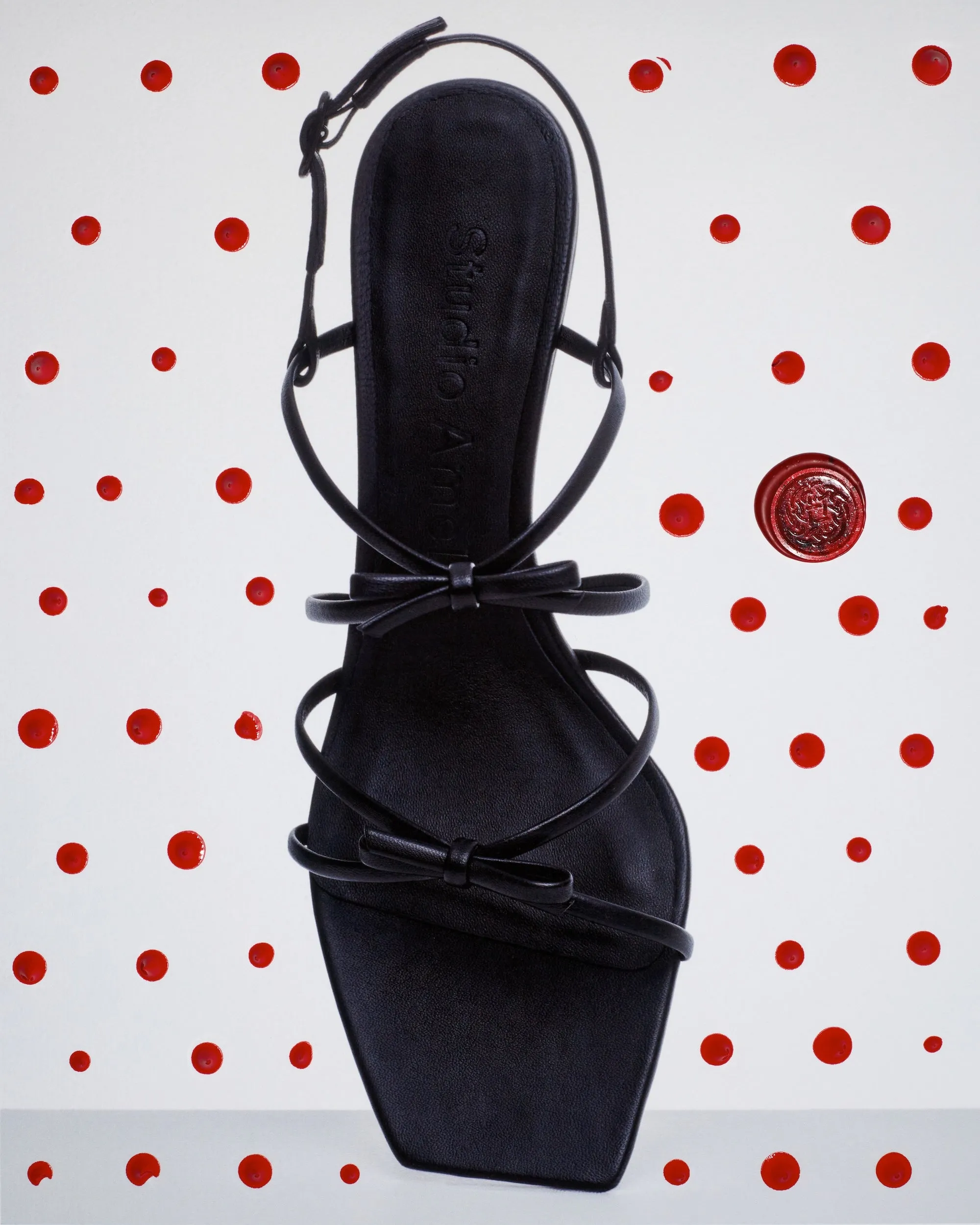 Ballet 50 Heel | Beige
