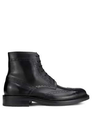 Brogue Ankle Boots