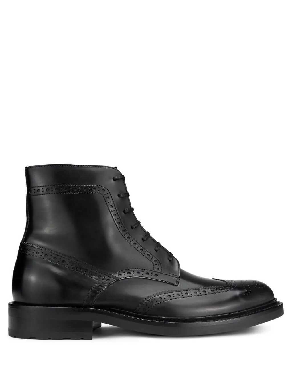 Brogue Ankle Boots