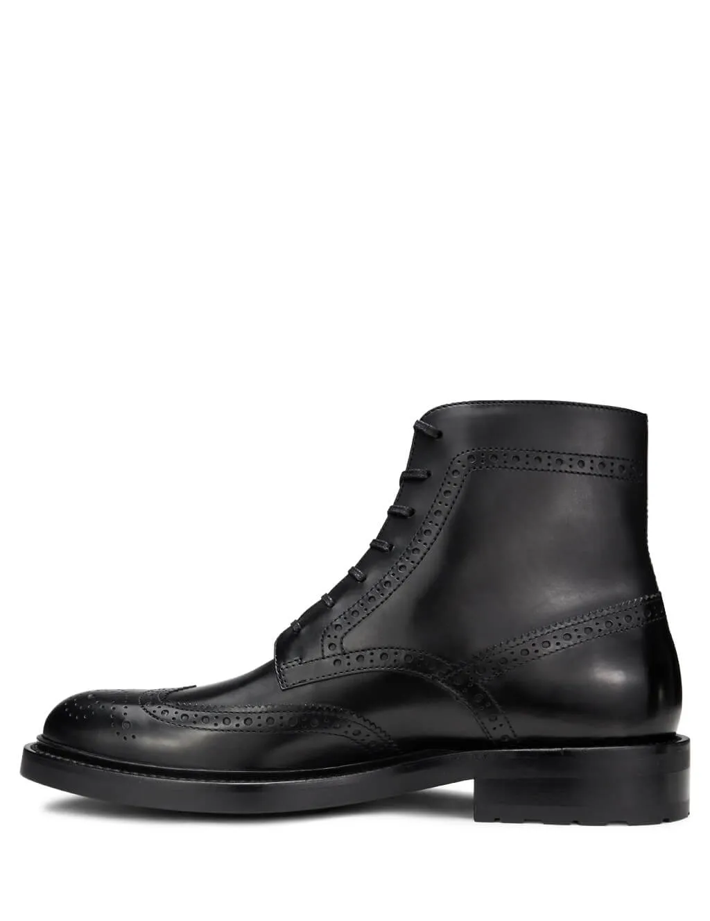 Brogue Ankle Boots
