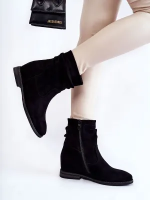 Buskin boots model 190710 Step in style