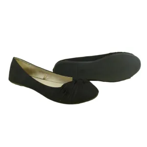 Charlotte Russe Slip On Shoes - Black (Big Girls/Women)