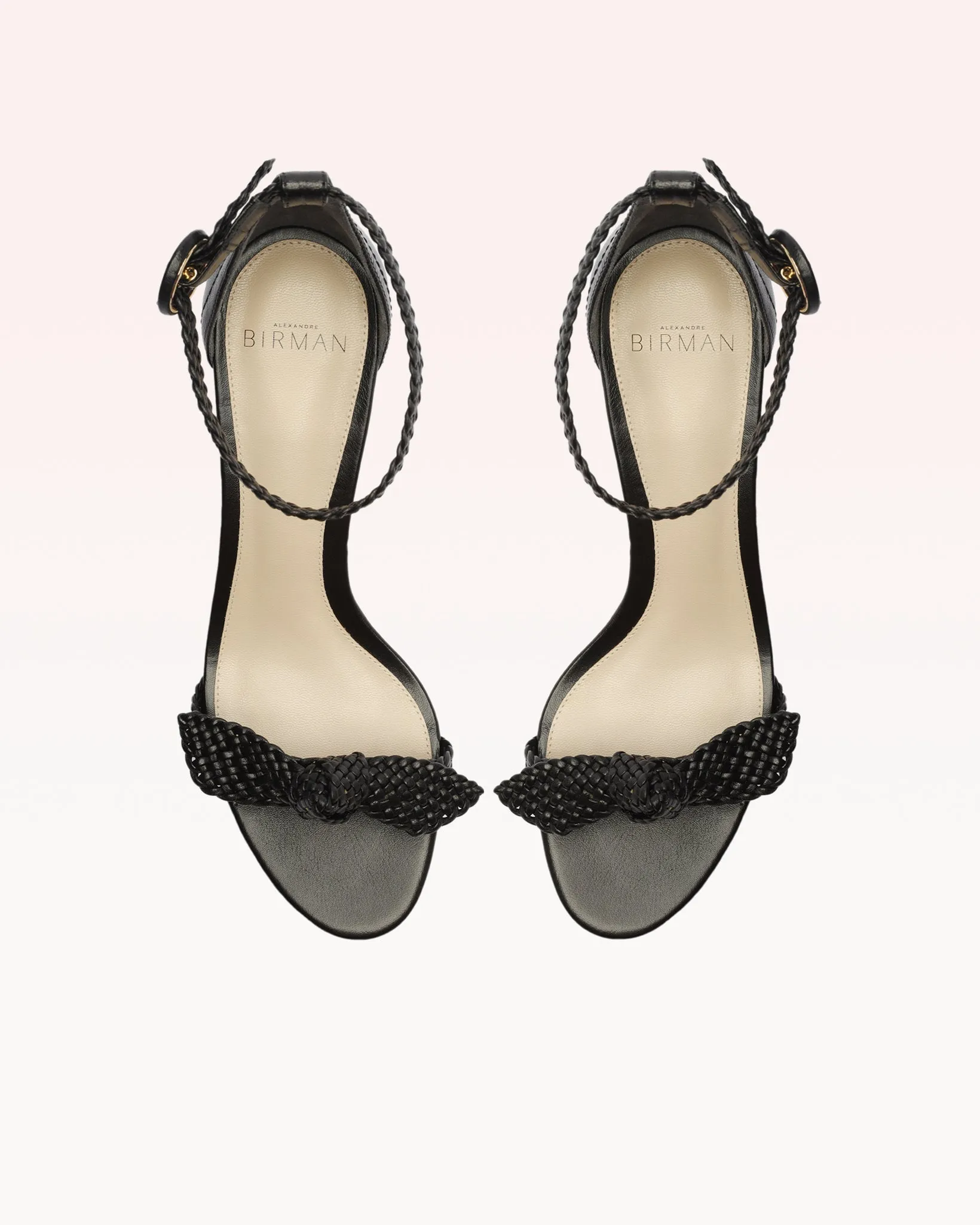 Clarita 60 Tresse Black