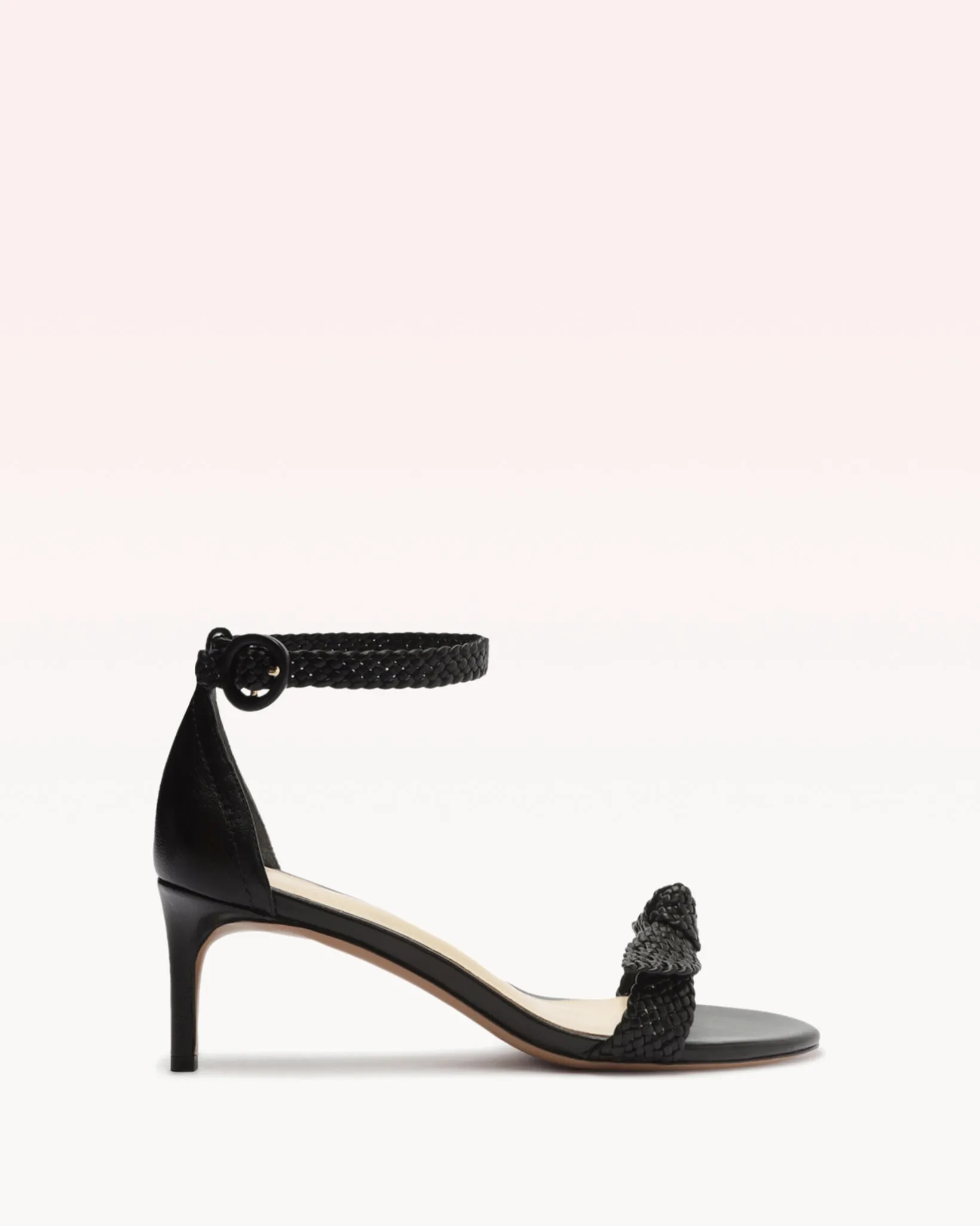 Clarita 60 Tresse Black