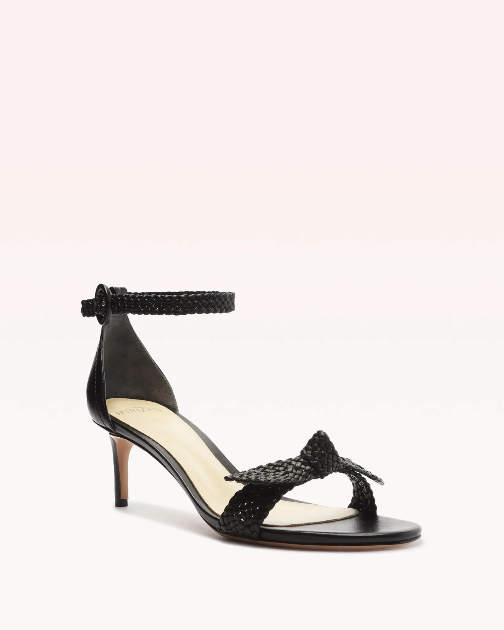 Clarita 60 Tresse Black