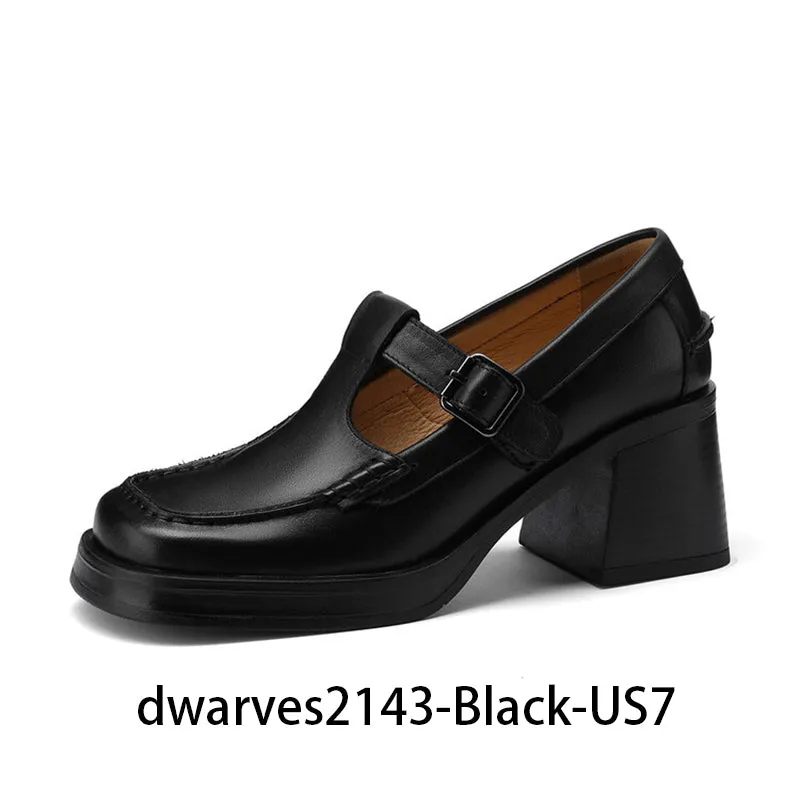 Clearance Sale: Save up to 80% Off on Leather Mary Jane Shoes