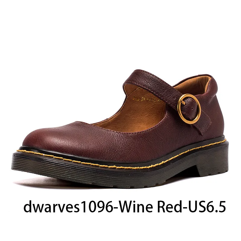 Clearance Sale: Save up to 80% Off on Leather Mary Jane Shoes