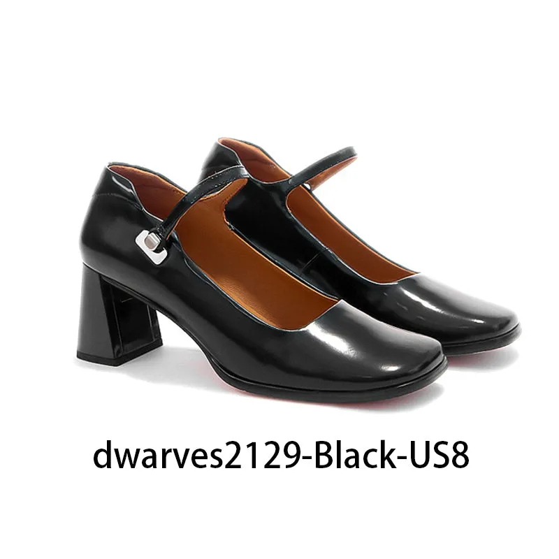 Clearance Sale: Save up to 80% Off on Leather Mary Jane Shoes