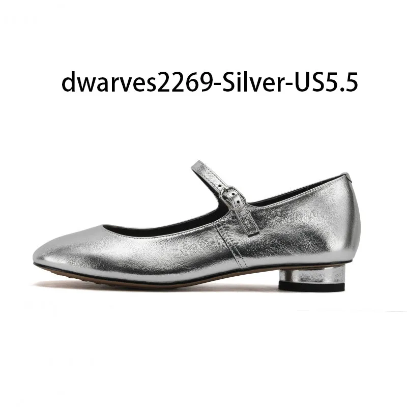 Clearance Sale: Save up to 80% Off on Leather Mary Jane Shoes