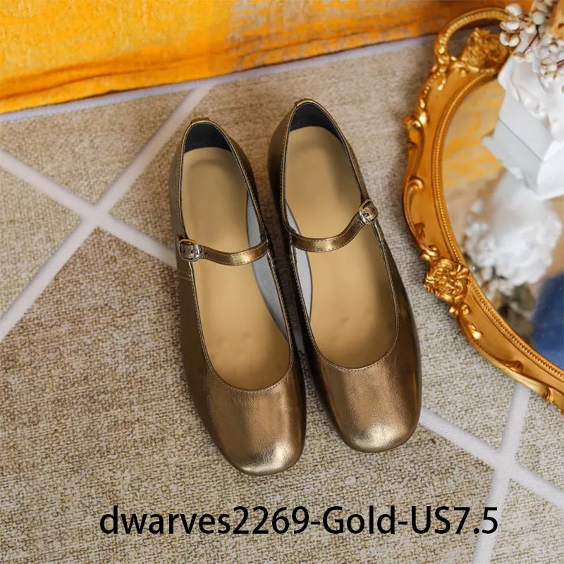 Clearance Sale: Save up to 80% Off on Leather Mary Jane Shoes