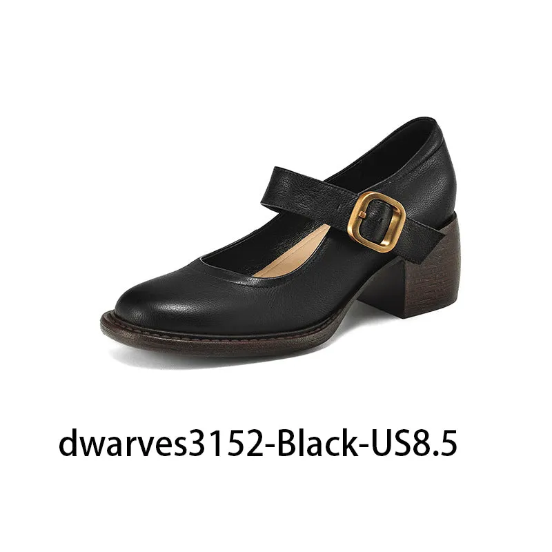 Clearance Sale: Save up to 80% Off on Leather Mary Jane Shoes
