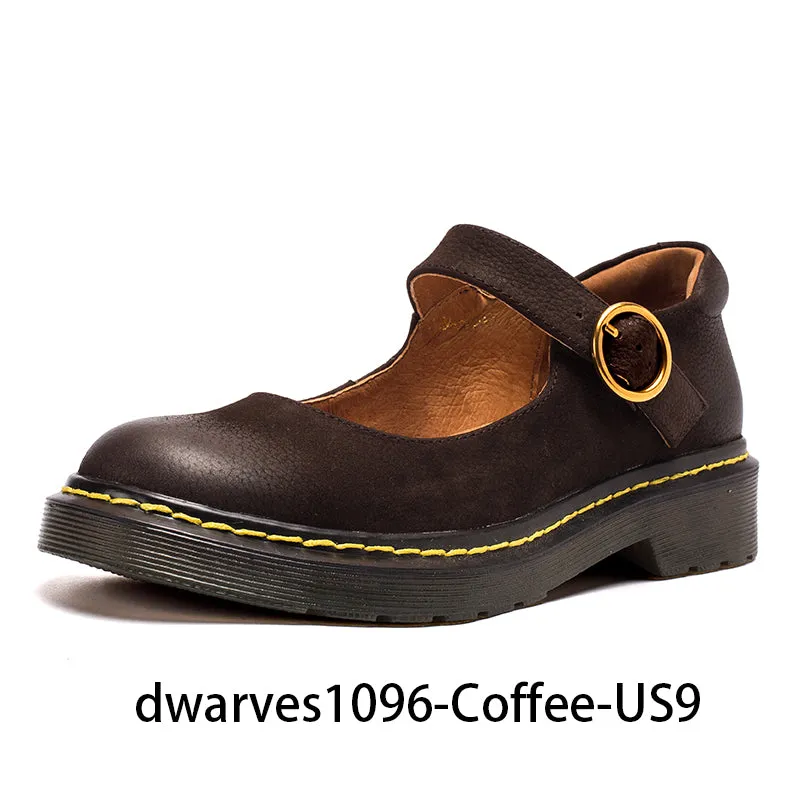 Clearance Sale: Save up to 80% Off on Leather Mary Jane Shoes