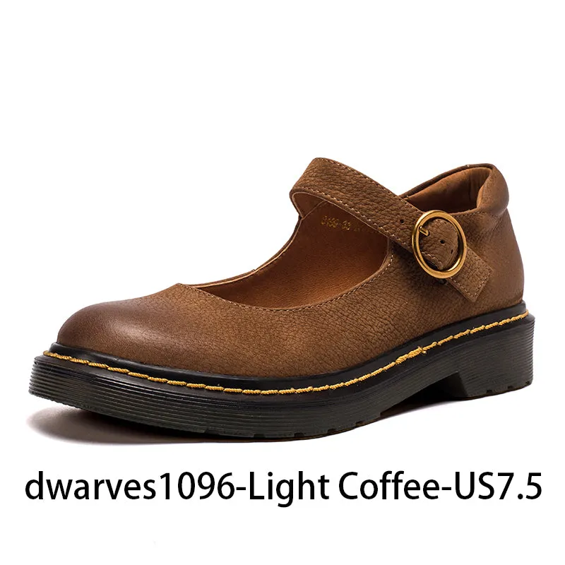 Clearance Sale: Save up to 80% Off on Leather Mary Jane Shoes
