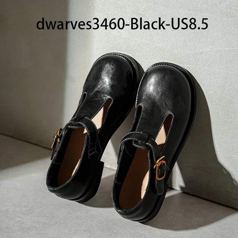 Clearance Sale: Save up to 80% Off on Leather Mary Jane Shoes