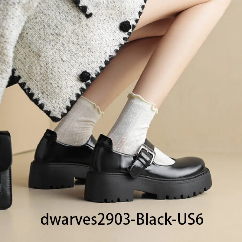 Clearance Sale: Save up to 80% Off on Leather Mary Jane Shoes
