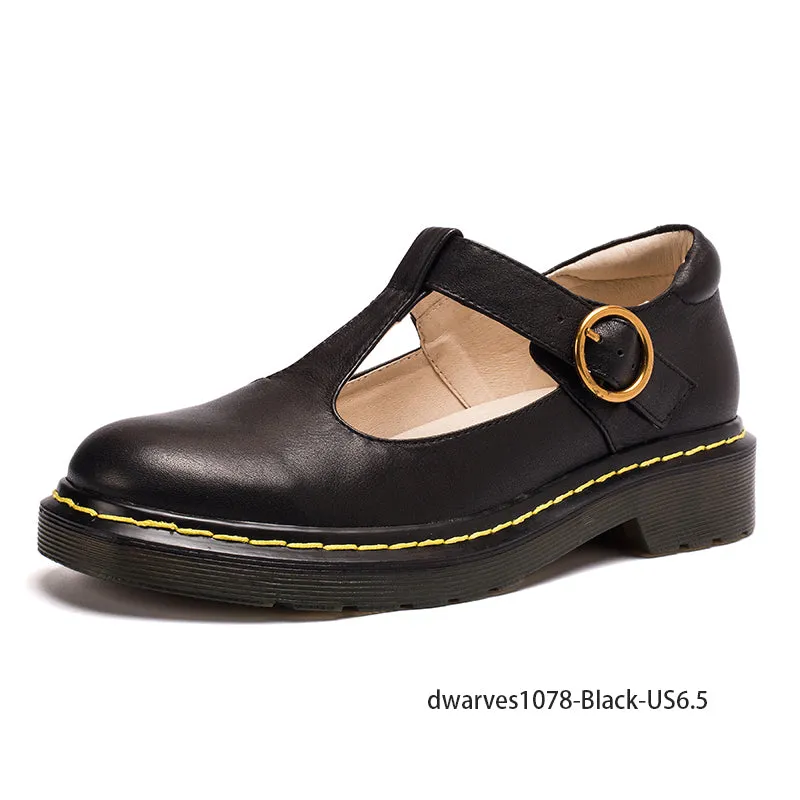 Clearance Sale: Save up to 80% Off on Leather Mary Jane Shoes