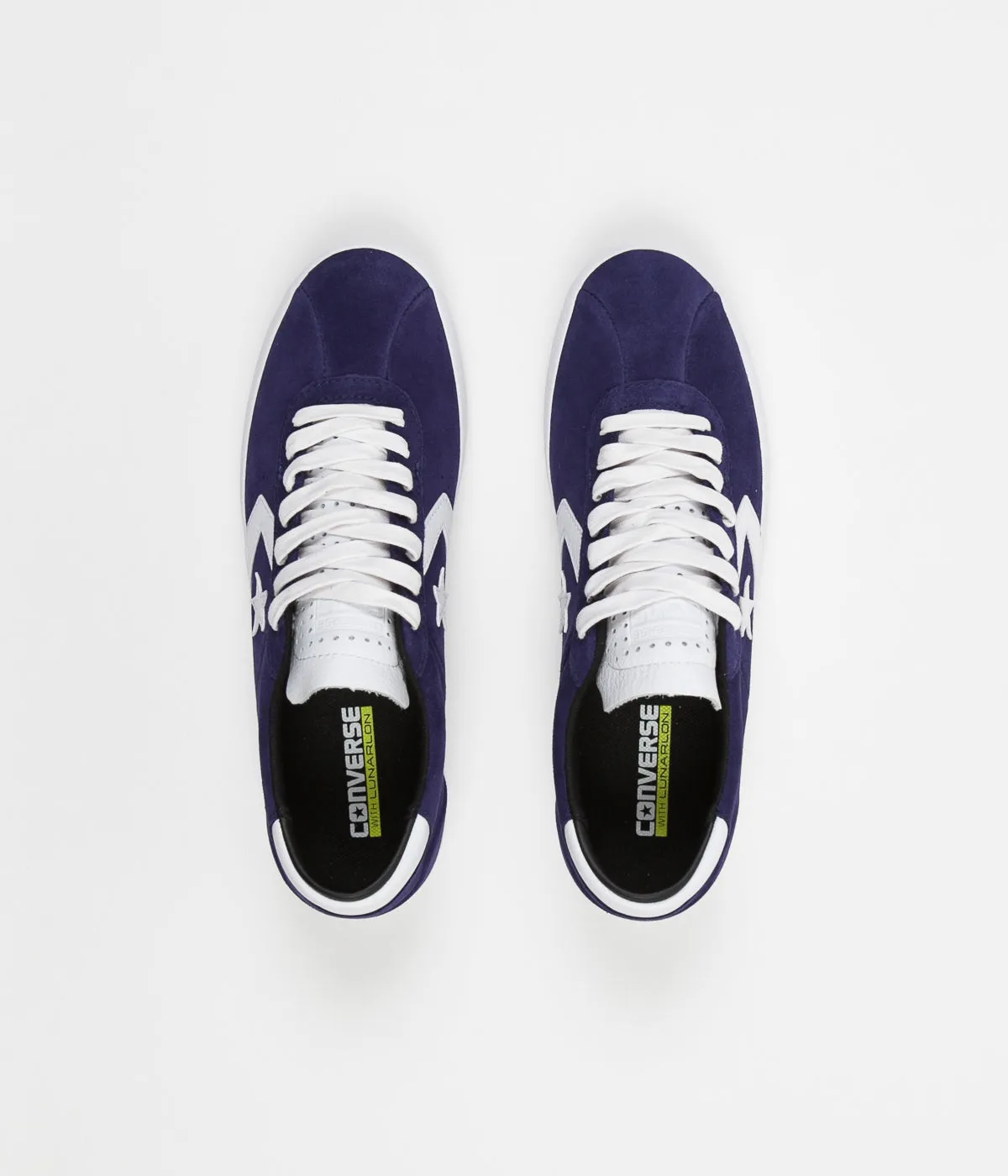 Converse Breakpoint Pro Ox Shoes - Midnight Indigo / White