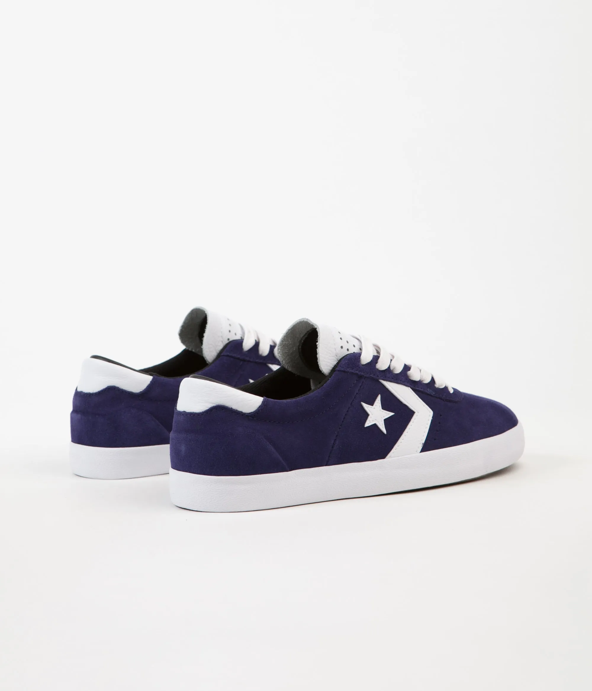 Converse Breakpoint Pro Ox Shoes - Midnight Indigo / White