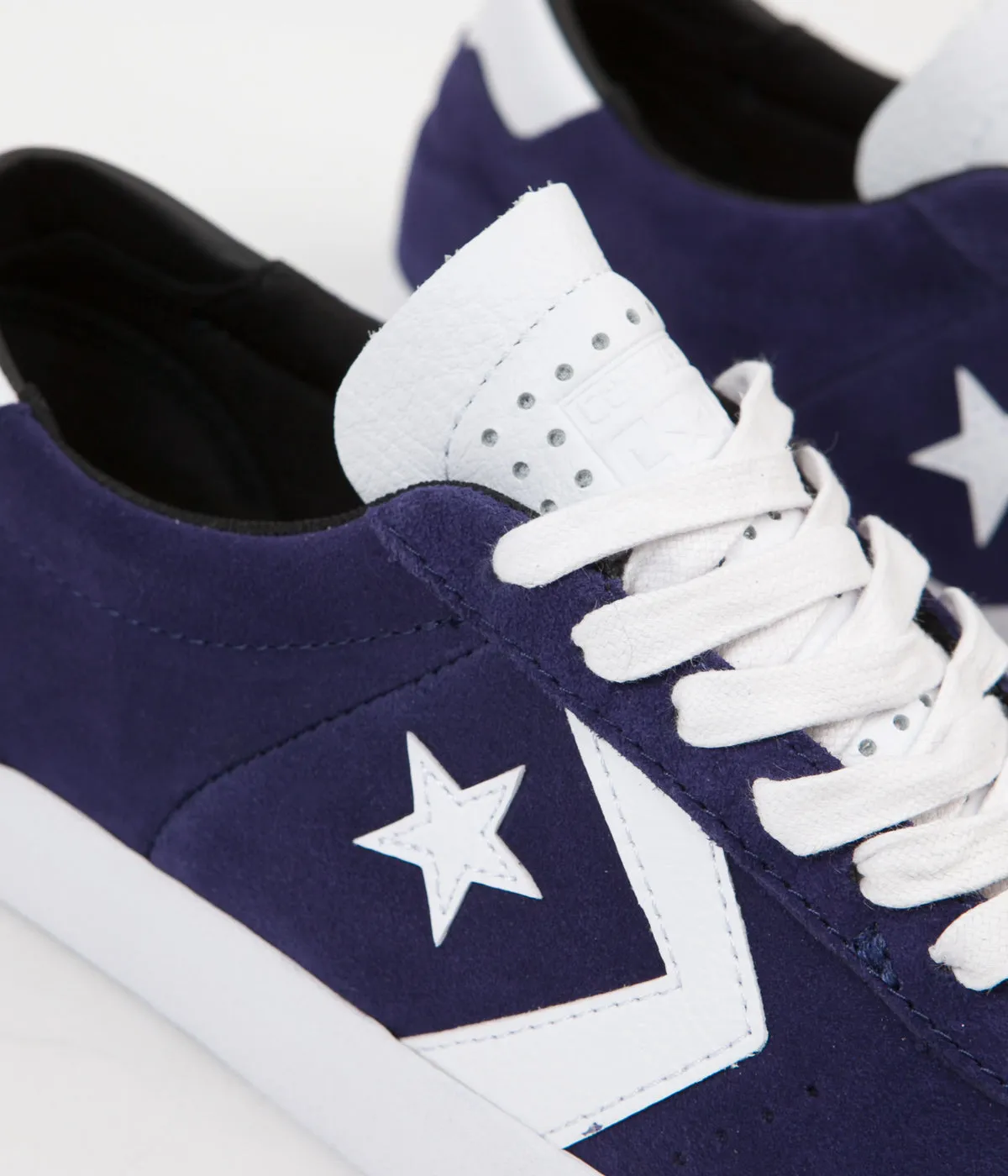 Converse Breakpoint Pro Ox Shoes - Midnight Indigo / White