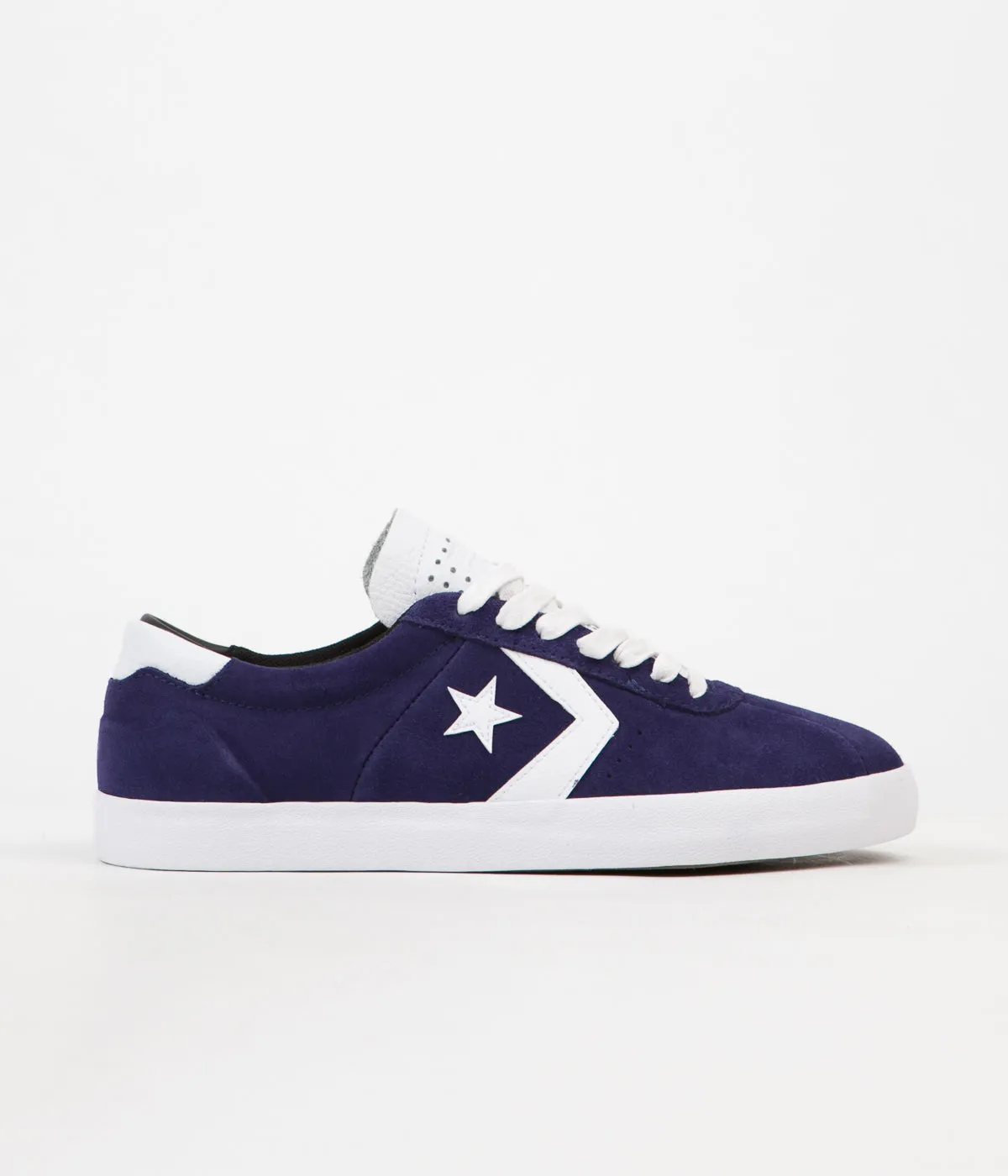 Converse Breakpoint Pro Ox Shoes - Midnight Indigo / White