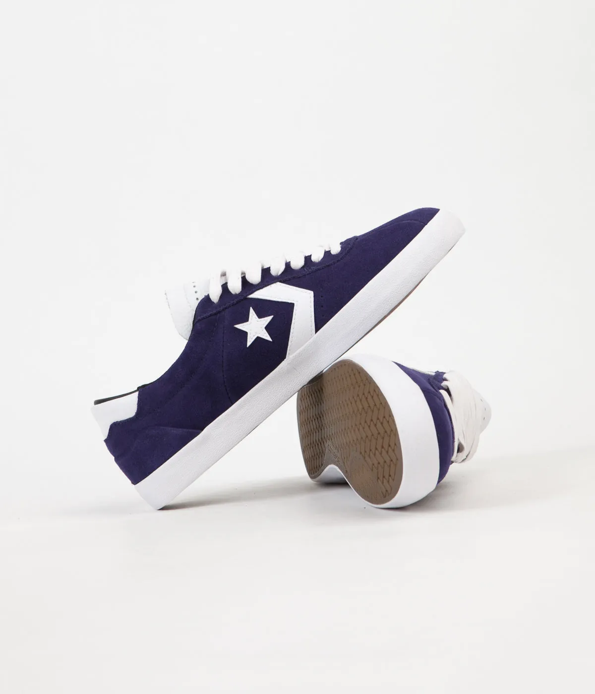 Converse Breakpoint Pro Ox Shoes - Midnight Indigo / White