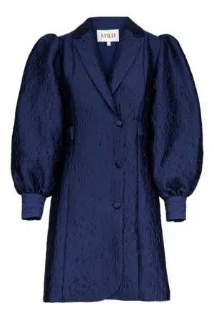 Daria Dress - Blue
