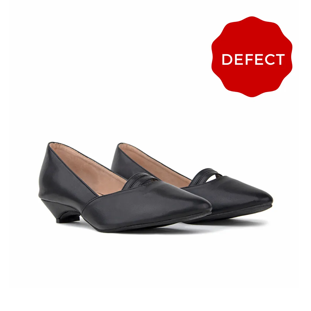 Defect Stiora Pointed Kitten Heel