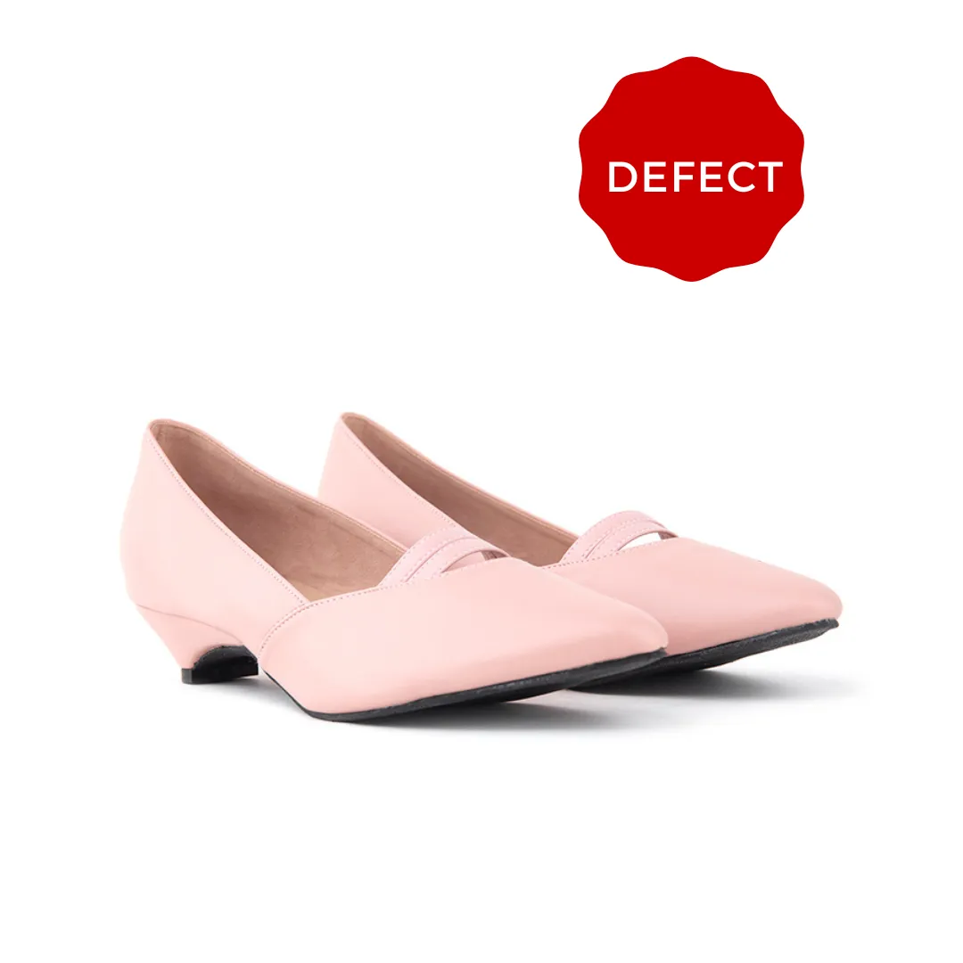 Defect Stiora Pointed Kitten Heel