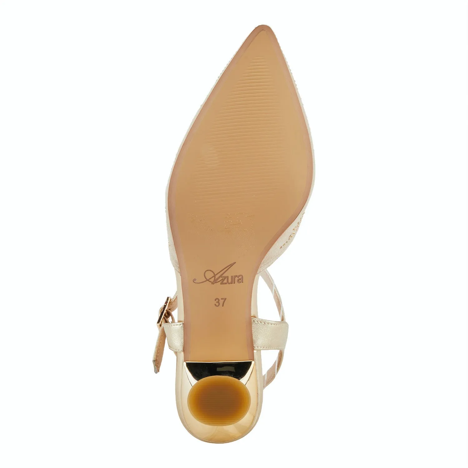 Delicate - Soft Gold