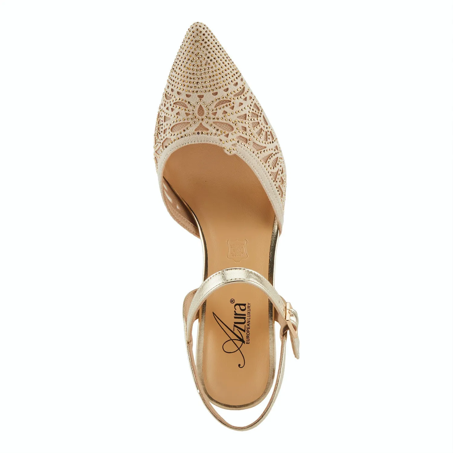 Delicate - Soft Gold