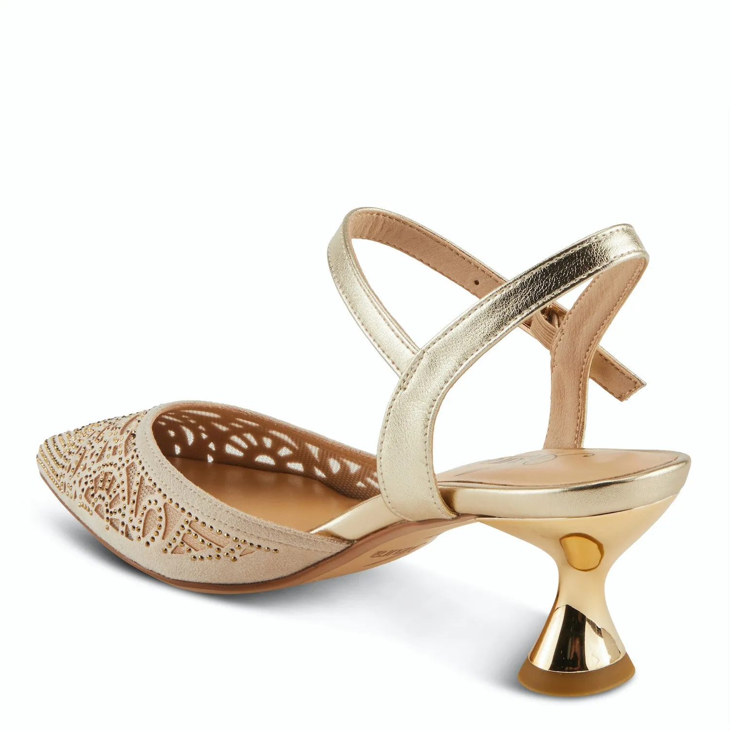 Delicate - Soft Gold