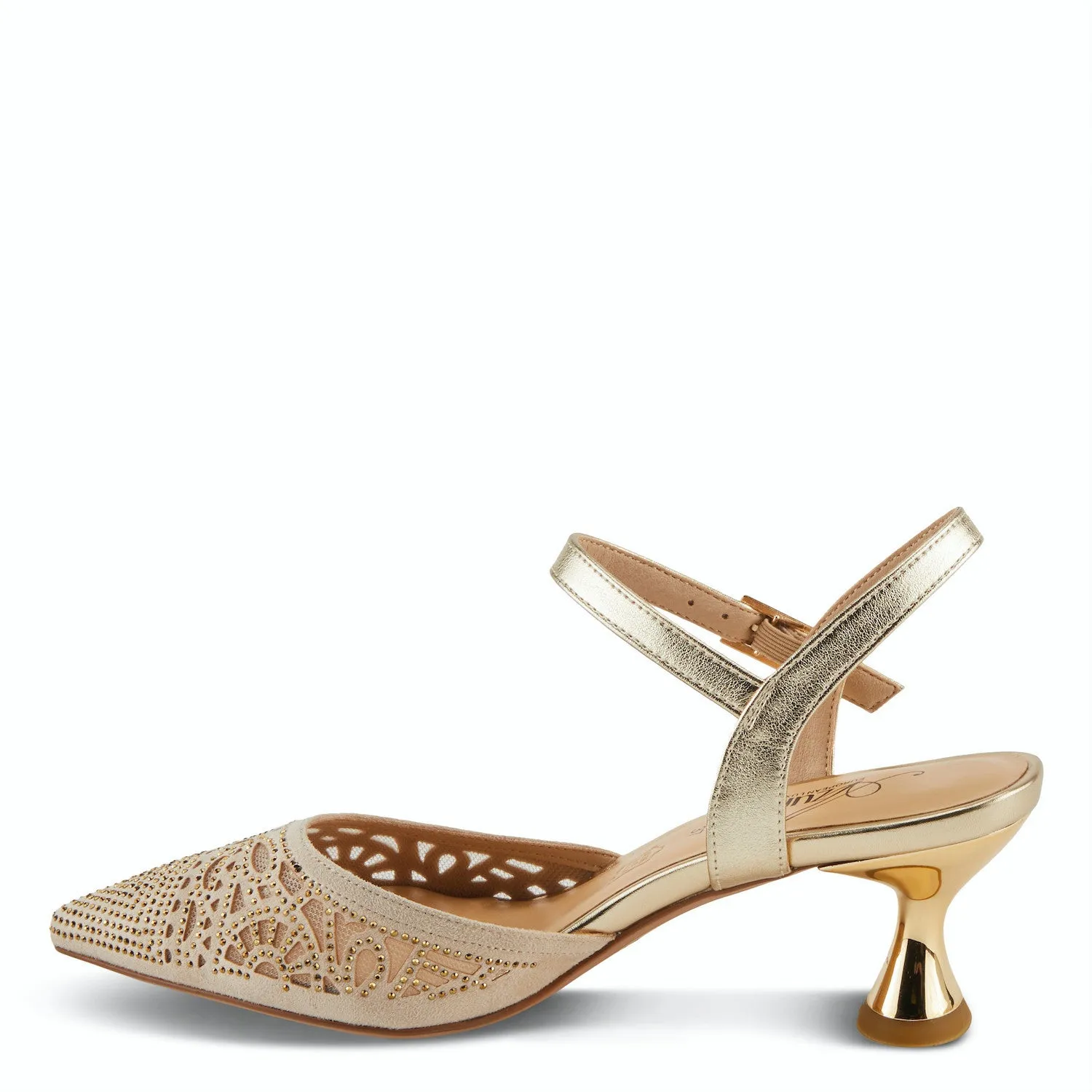 Delicate - Soft Gold
