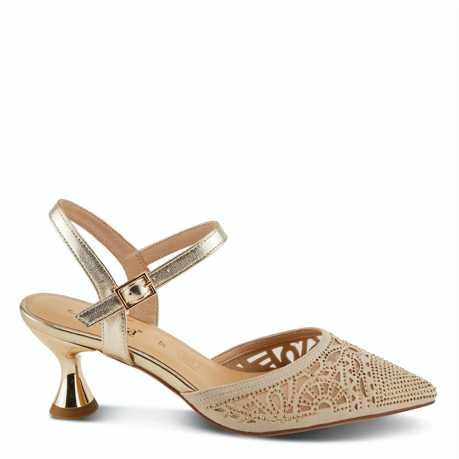 Delicate - Soft Gold