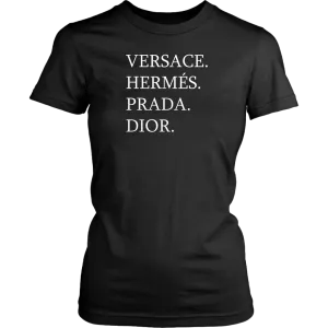 Designer Babe T-shirt