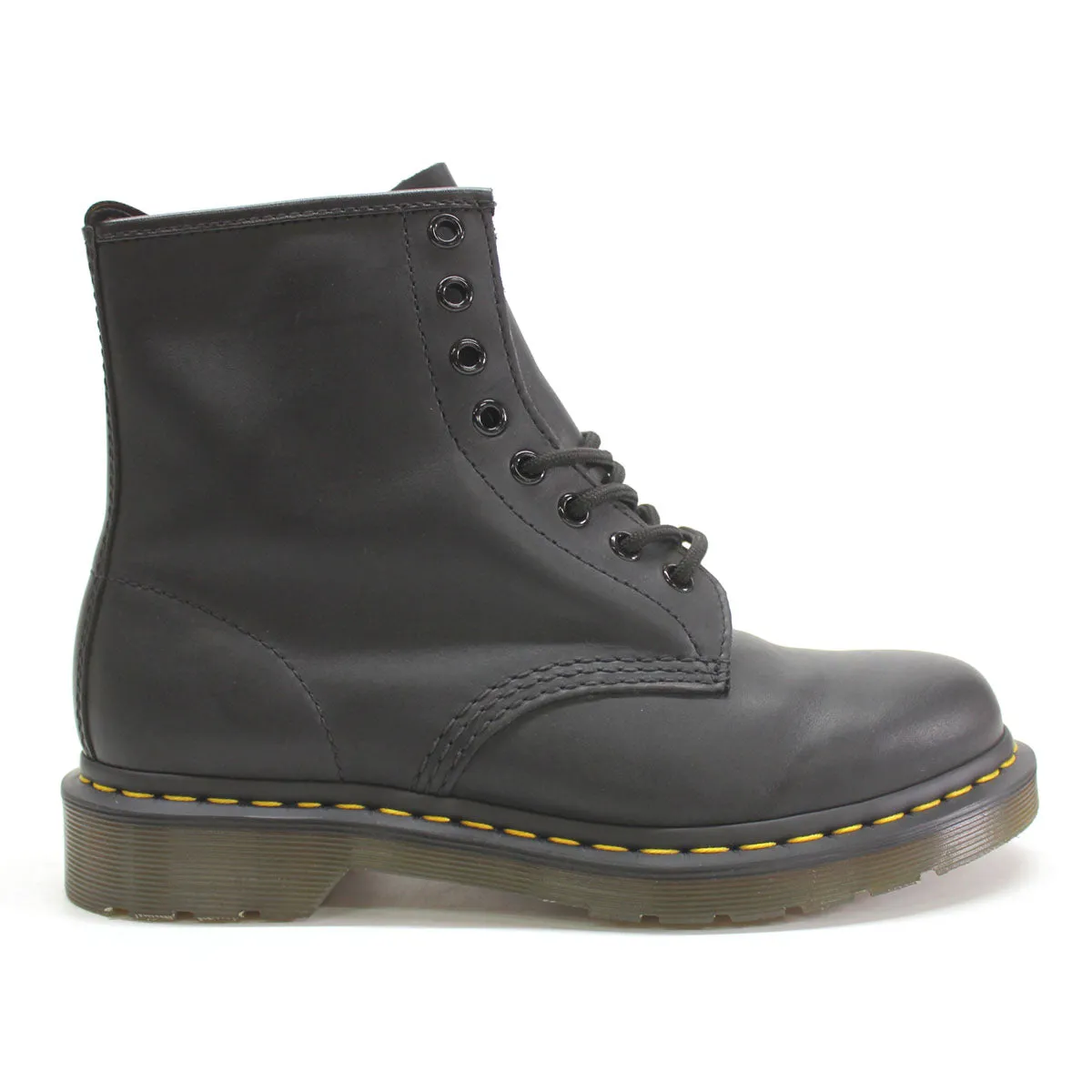 Dr. Martens Unisex 1460 8-Eyelet Leather Boots - UK 6