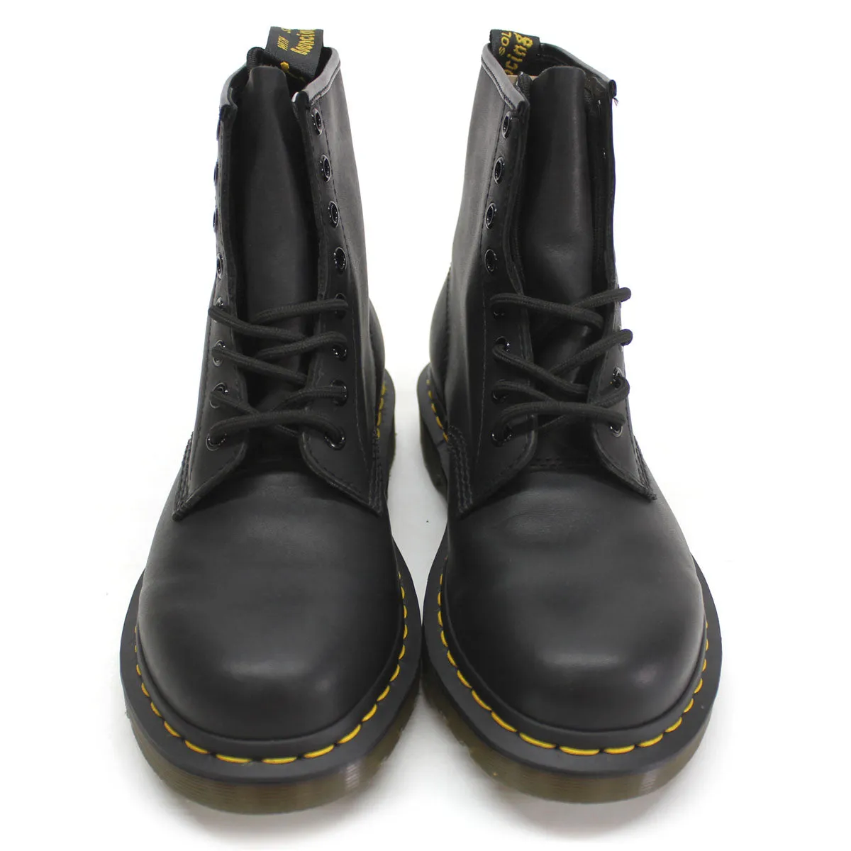 Dr. Martens Unisex 1460 8-Eyelet Leather Boots - UK 6