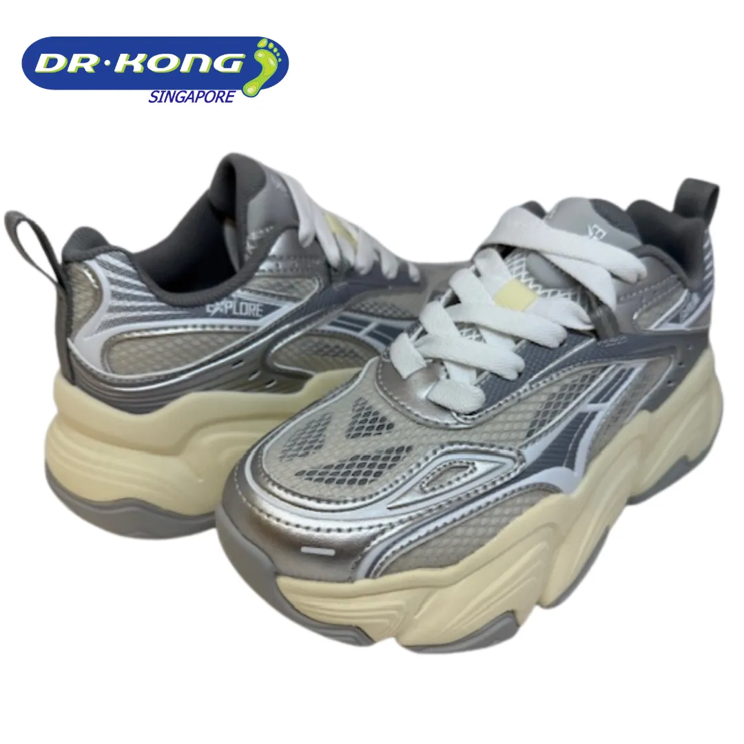 DR.KONG WOMEN EXPLORE SNEAKERS DK-1CX0A1003CW(RP : $179)